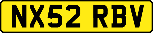 NX52RBV