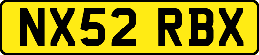 NX52RBX