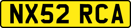 NX52RCA