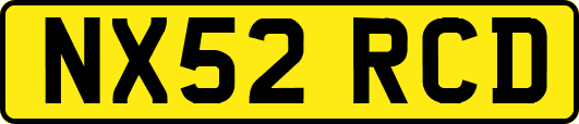NX52RCD