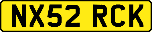 NX52RCK
