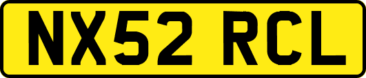NX52RCL