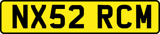 NX52RCM