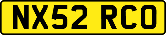 NX52RCO