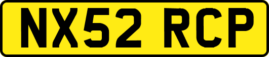 NX52RCP