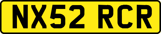NX52RCR