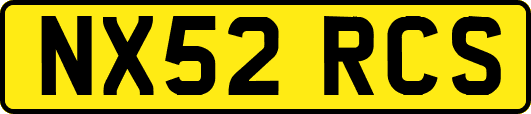 NX52RCS