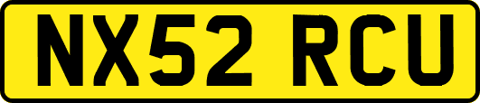 NX52RCU