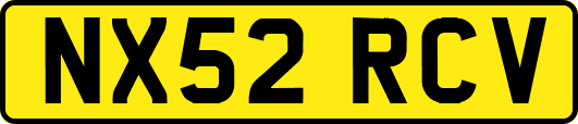 NX52RCV