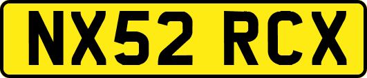 NX52RCX