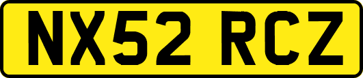 NX52RCZ