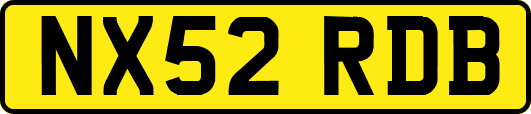 NX52RDB