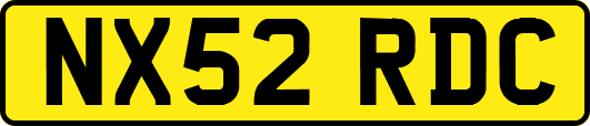 NX52RDC