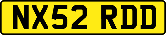 NX52RDD