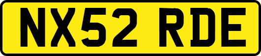 NX52RDE