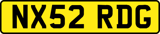 NX52RDG