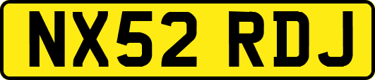 NX52RDJ