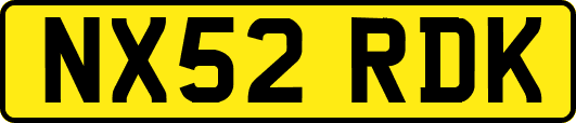NX52RDK