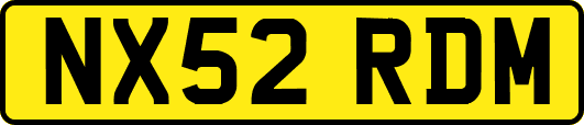NX52RDM