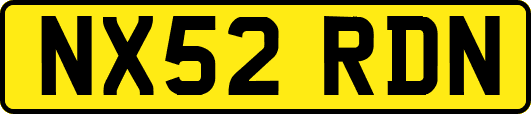 NX52RDN