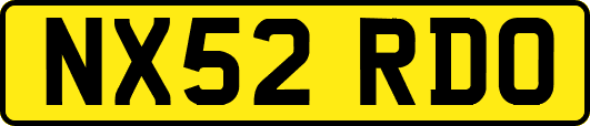 NX52RDO