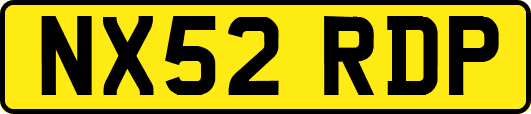 NX52RDP