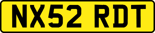 NX52RDT