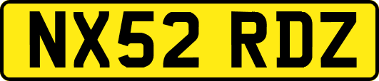 NX52RDZ