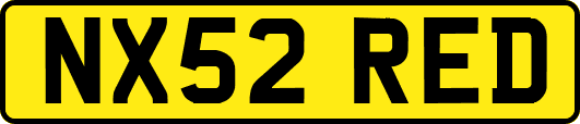 NX52RED