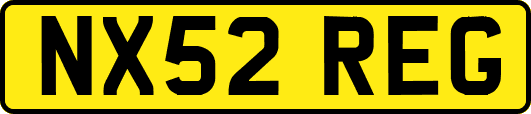 NX52REG