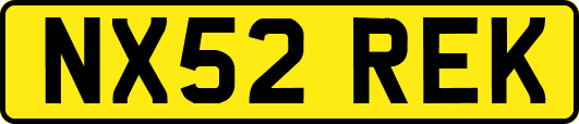 NX52REK