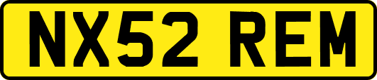 NX52REM