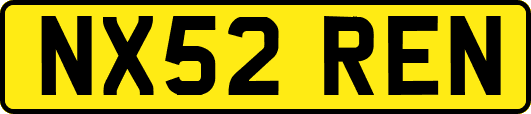 NX52REN