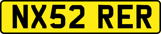 NX52RER