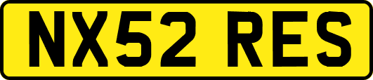 NX52RES