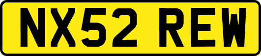 NX52REW