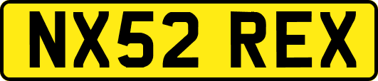 NX52REX