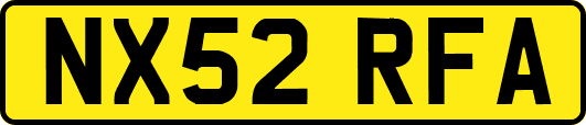 NX52RFA