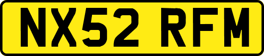 NX52RFM