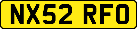 NX52RFO