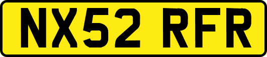 NX52RFR