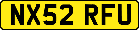 NX52RFU