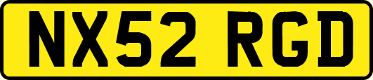 NX52RGD