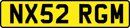NX52RGM