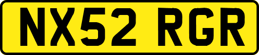 NX52RGR