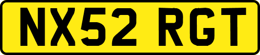 NX52RGT