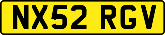 NX52RGV