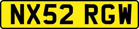 NX52RGW