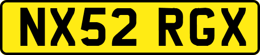 NX52RGX
