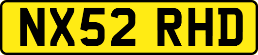 NX52RHD